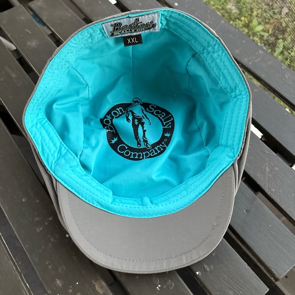 Boston scally The repel single panel  cap size XXL - Picture 6 of 8